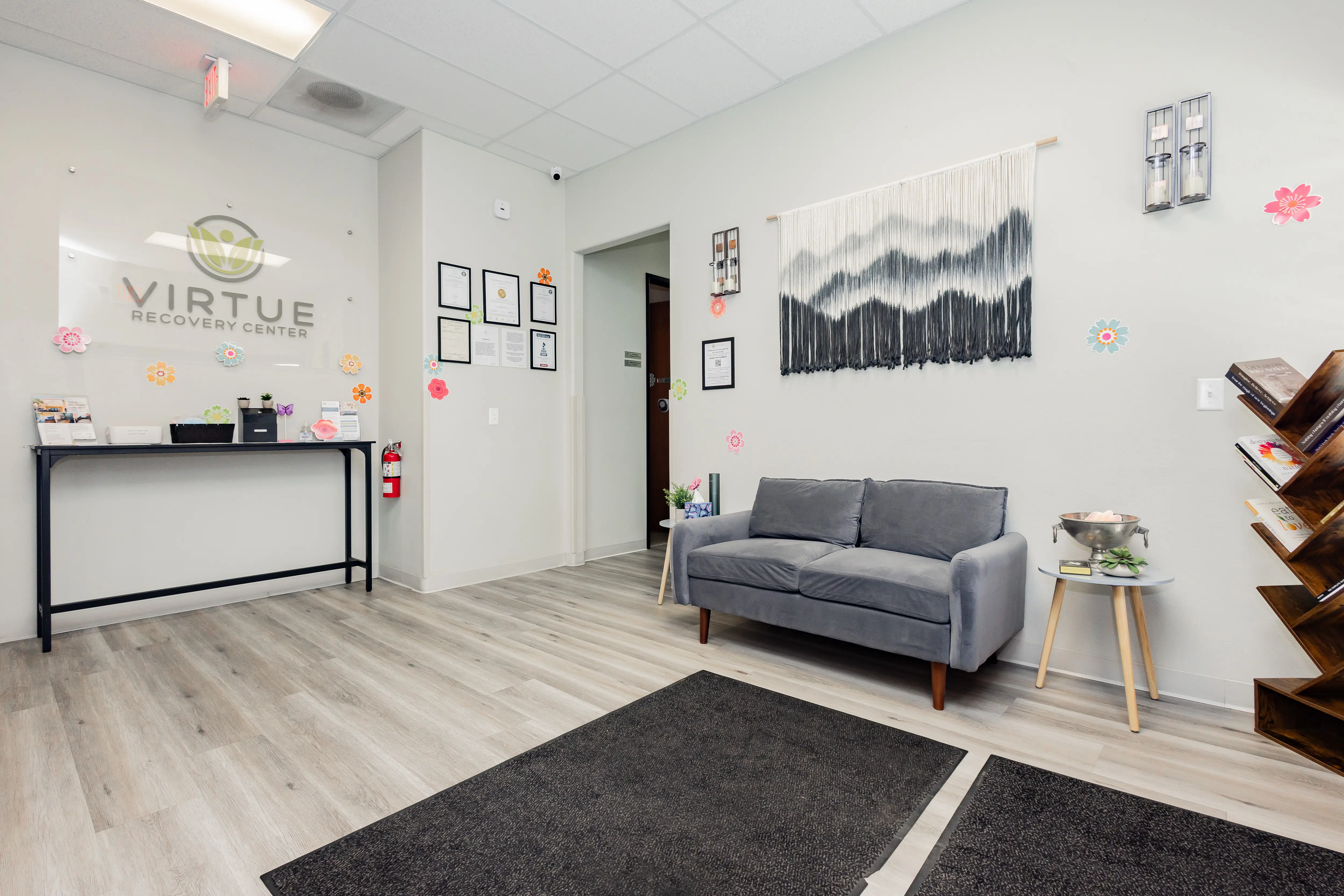 Virtue Recovery Las Vegas Outpatient center